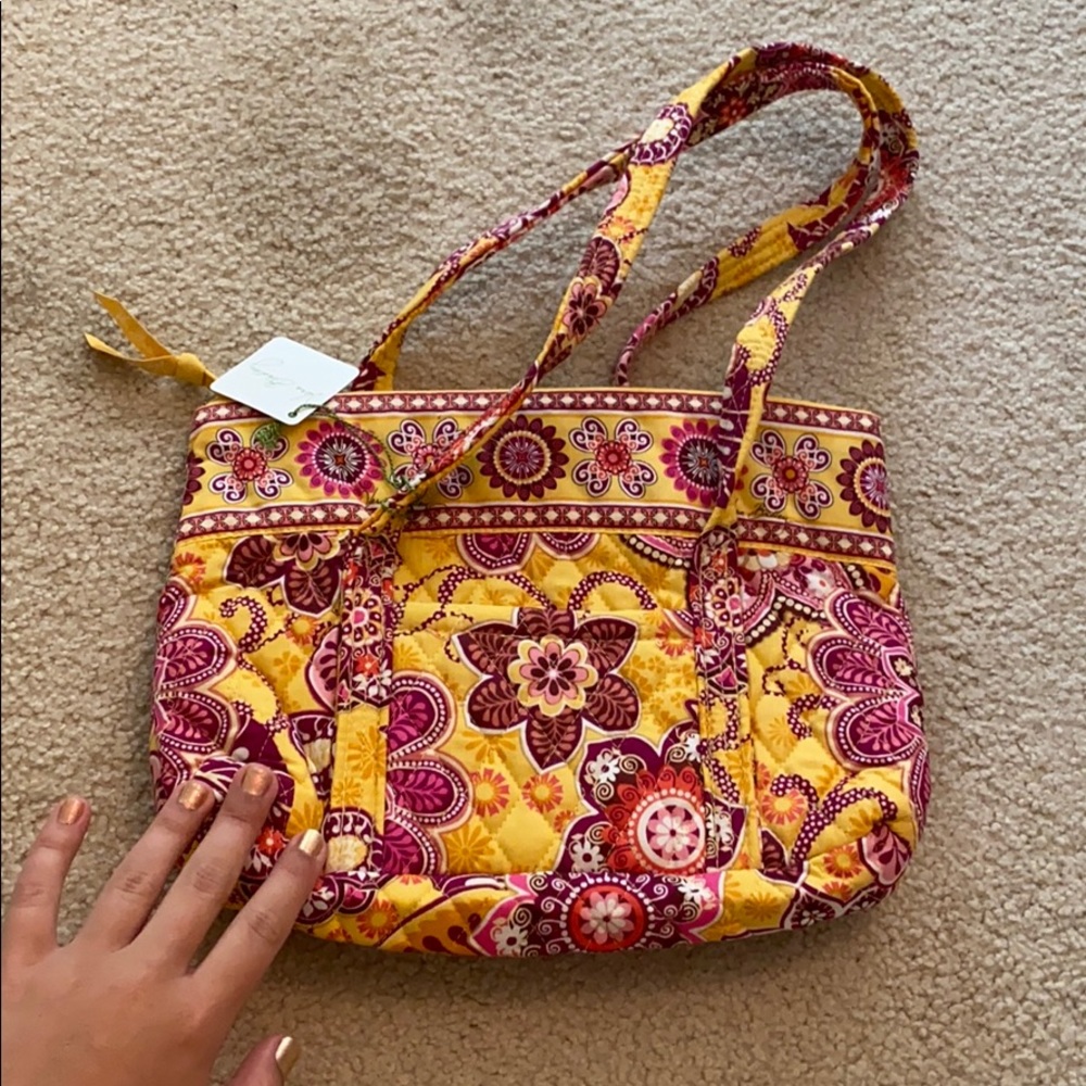 Vera Bradley tote